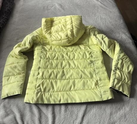 Zimná bunda, zara,158