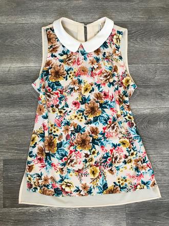 Ľahunká príjemná blúzka, s