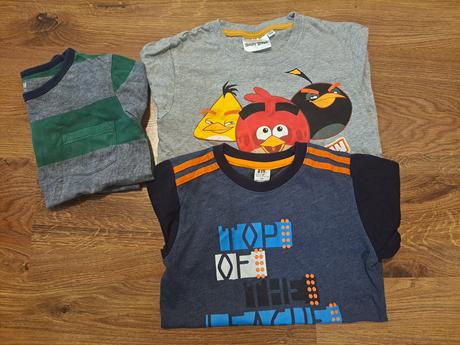 Tričká s dr, v. 128, 128