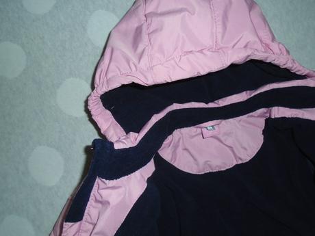Zimná bunda na 2 až 3 roky, kiki&koko,98