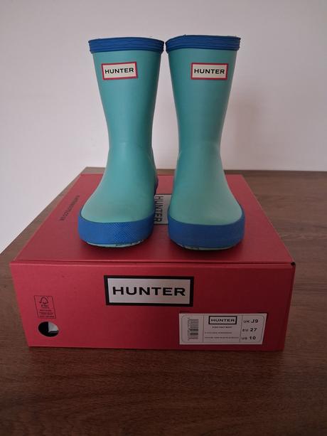 Hunter gumáky, hunter,27