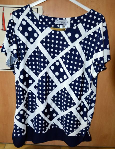 Dámske tričko, 40 - 52