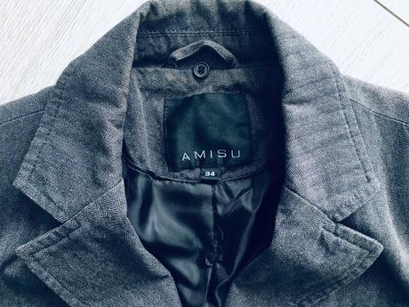 Sako s kožušinou amisu, amisu,xs