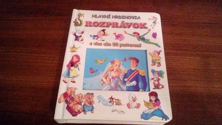 Hlavni hrdinovia rozpravok,