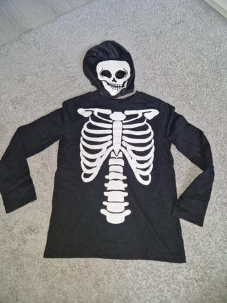 Tričko s maskou, h&m,134