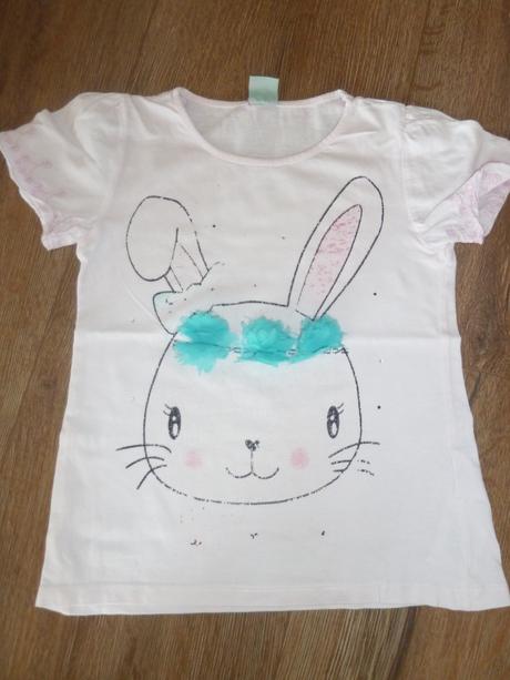 Tričká s krátkym rukávom, 122