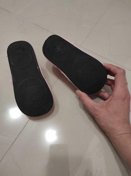Kožené topánočky barefoot, jack & lily,23