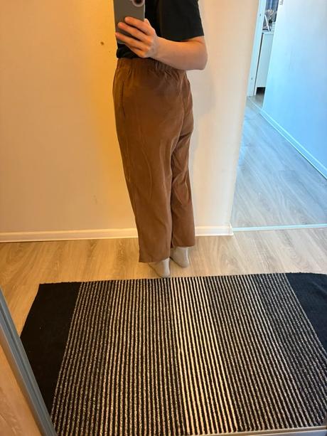 Menčestrové nohavice ninja retzer, 