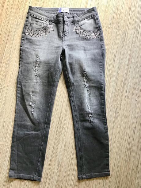 Krasne nohavice rick cardona /5n, 38