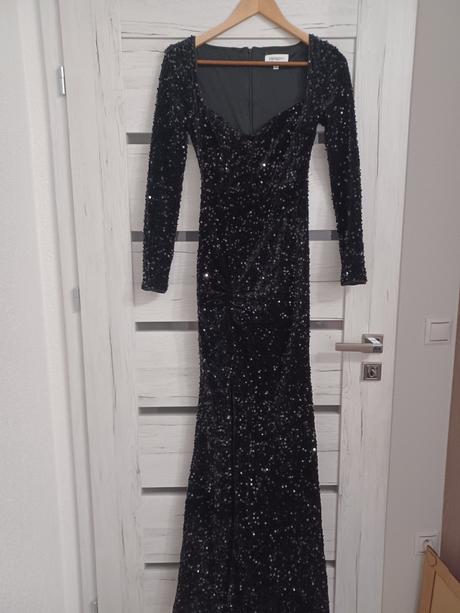 Spoločenské šaty, xs