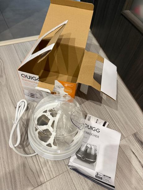 Varič na vajíčka, 