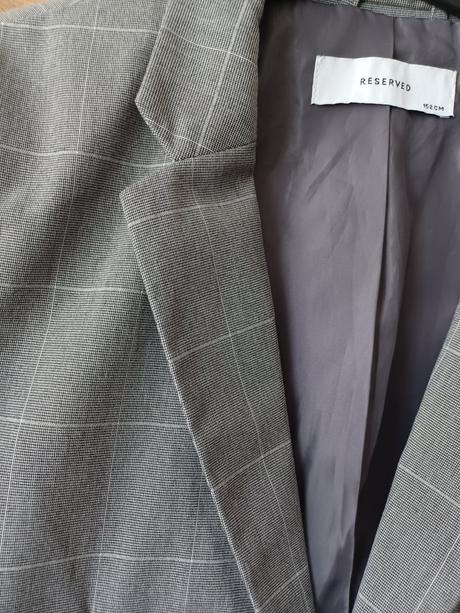 Fešácke sako v top stave, reserved,152