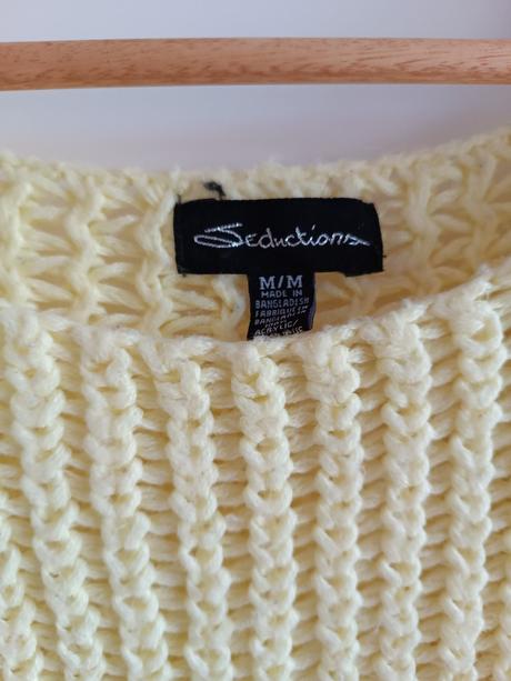 Dámsky pulóver seductions, m