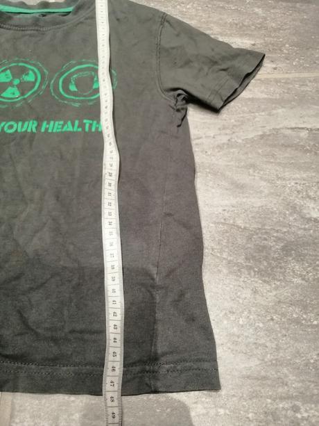 Tričko rebel,v122-128,7-8r.,bavlna, rebel,122