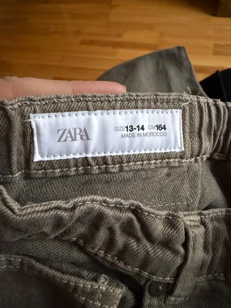 Rifle zara veľ. 164, zara,164