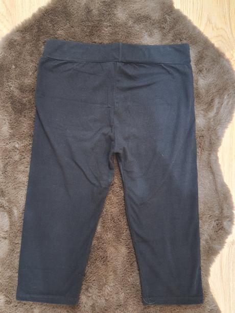 Súprava 3/4 legíny a tričko na cvičenie, s