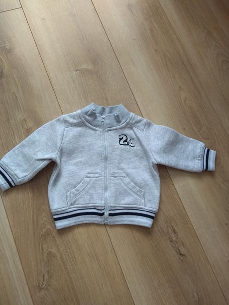 Mikina veľ. 62-68 cm, impidimpi,62