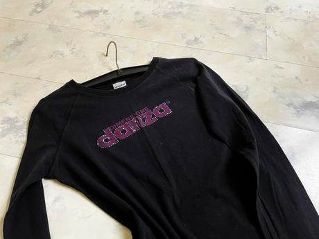 Kvalitné tričko dimensione danza, m