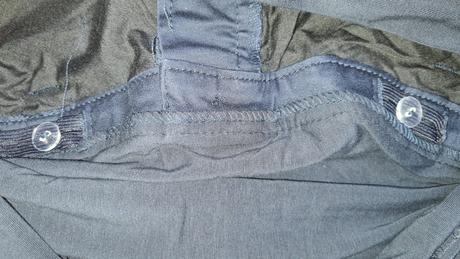 Tehotenské nohavice, bonprix,40