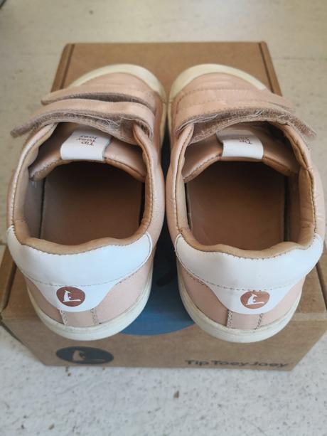 Barefoot tenisky tip toey joey 30, 29