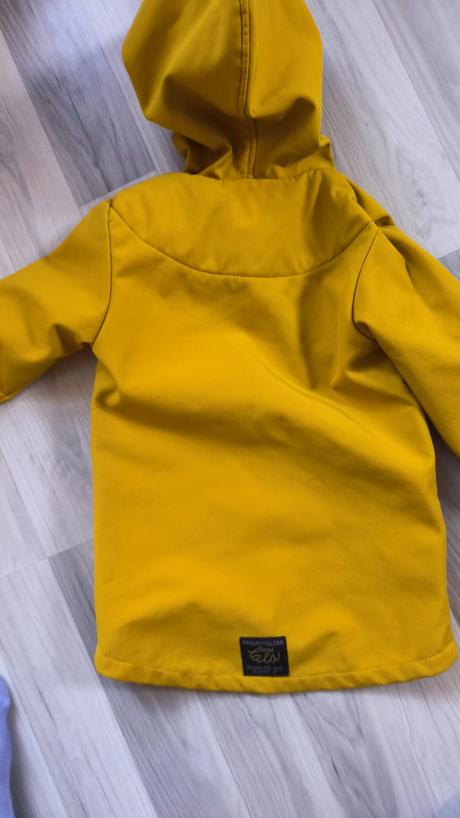 Softshellova bunda ľaľa, 104