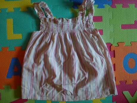 Šatôčky pre dievčatko, george,110