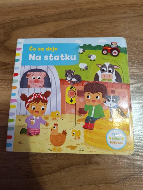 Kniha na statku,