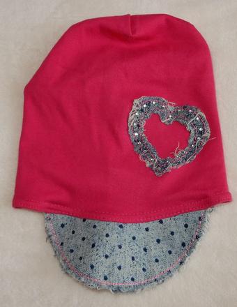 Tenká čiapka so šiltom, 116