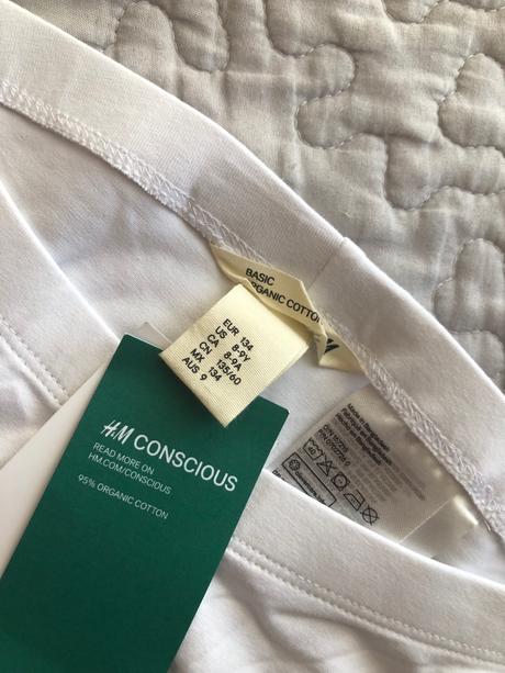 3/4 legíny, h&m,134