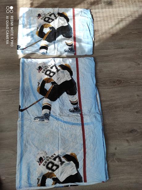 Posteľná bielizeň mala postielka, 