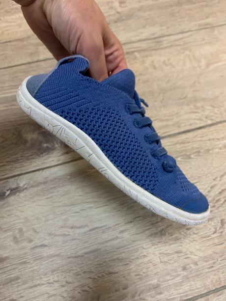 Reima astelu barefoot ľahké plátenné tenisky 29, reima,29