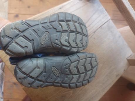 Keen sandale 16cm vd, keen,26