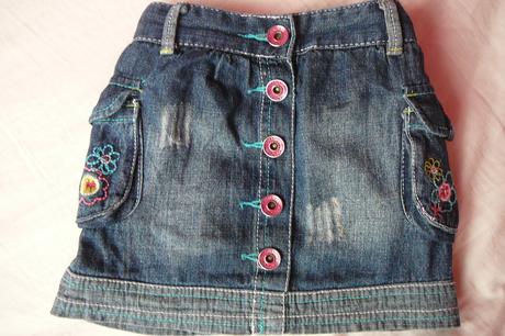 Sukňa suknička, cherokee,92