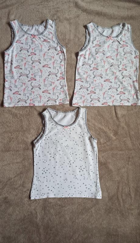 Dievčenské tielka 2-3 roky next, next,98