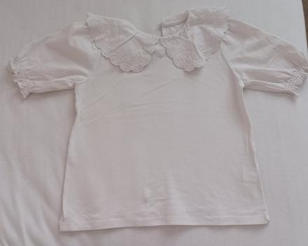 Bavlnené tričko, zara,122