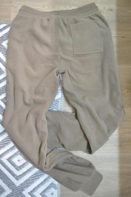 Pánske teplé tepláky s vačkami s/m, m