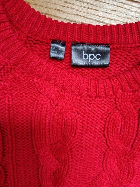 Dlhý pulóver 40/42, bonprix,40