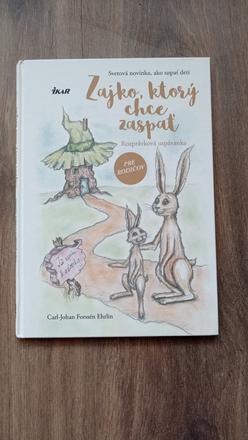 Zajko ktorý chce zaspať,