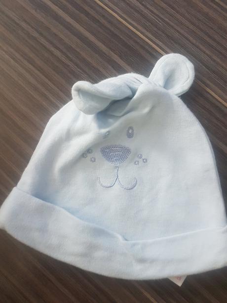 Bavlnená čiapka 2,7 kg, george,<50