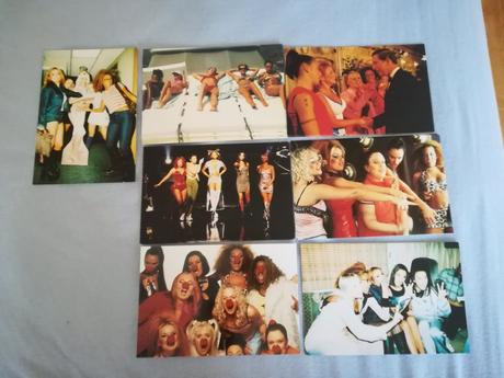 Spice girls fotky, 