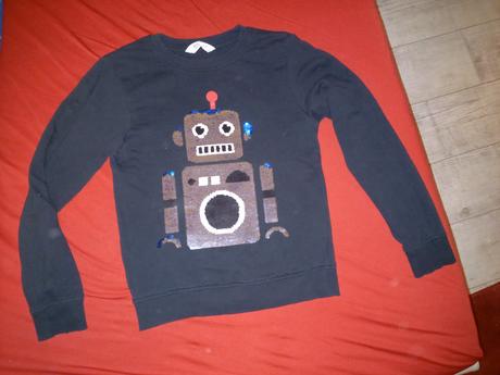 H&m pulóvre 134/140, h&m,134