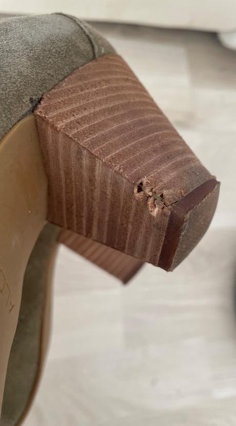 Aldo semišové členkové topánky, 37