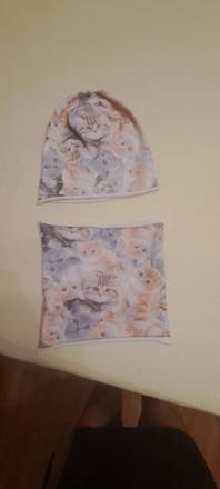 Čiapka s nákrčnikom, 146