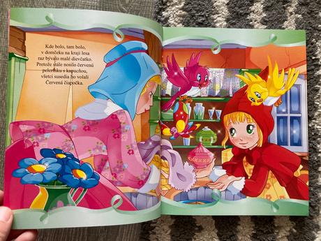 Rozprávky bratov grimmovcov, 