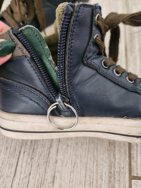 Frank walker topánky, 30