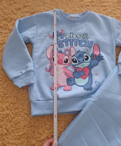 Tepláková suprava stitch č. 128, 128