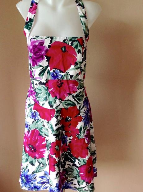 Krasne šaty oge tokyo 40/42, 40 / 42