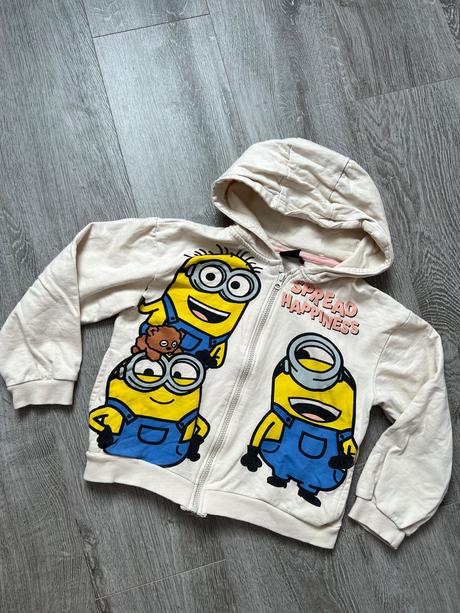 Mimoni mikina crop, 134