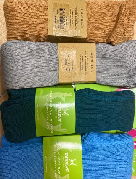 Pančuchy 110 nové, tatrasvit,110