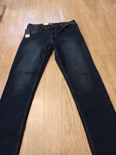 Panske veci oblek, samostatne sako, rifle, panska, l / m